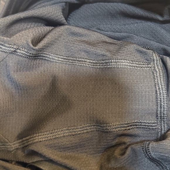 Lululemon Black Running 6” Shorts SMALL - Picture 7 of 7